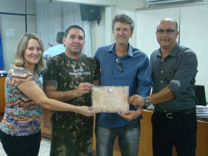 Câmara Municipal de Laranjeiras do Sul realiza duas sessões na noite desta segunda feira 12 de dezembro de 2016